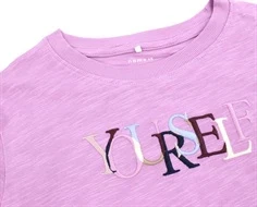 Name It smoky grape top 